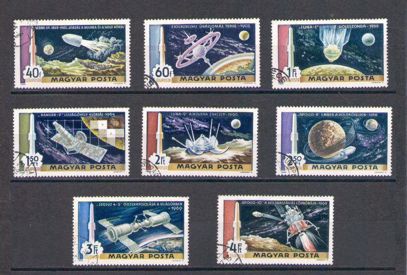 Hungary Complete set 01