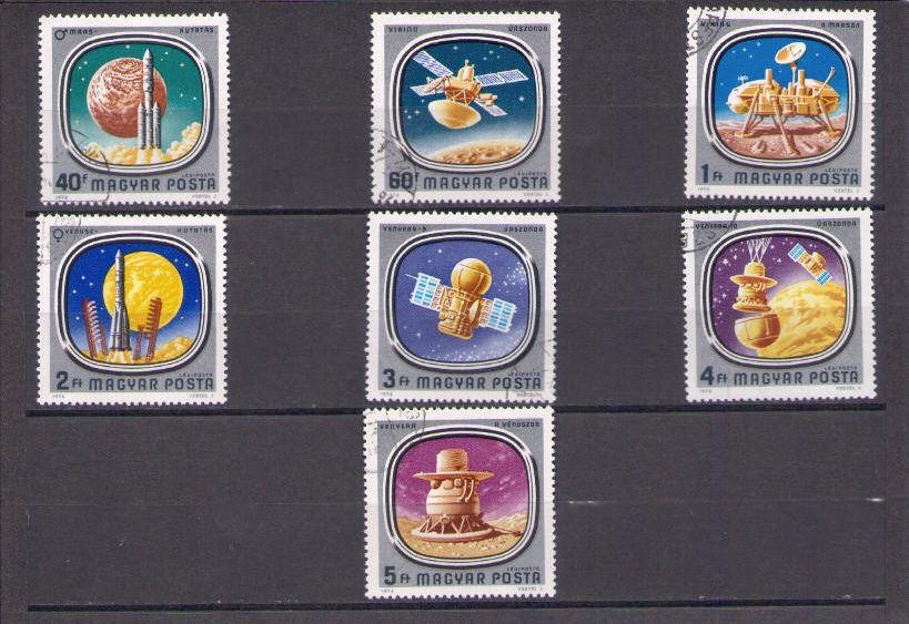 Hungary Complete set 03