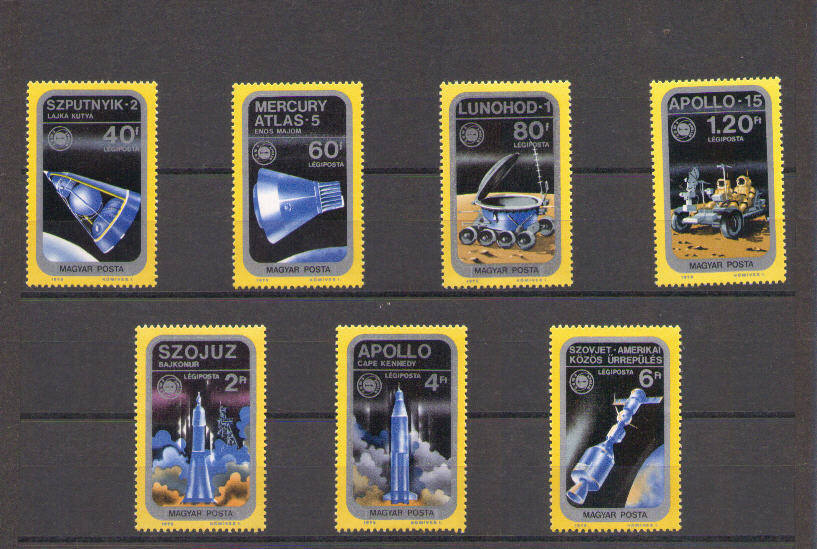 Hungary Complete set 04