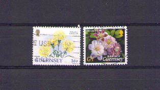 Great Britain - Guernsey 01