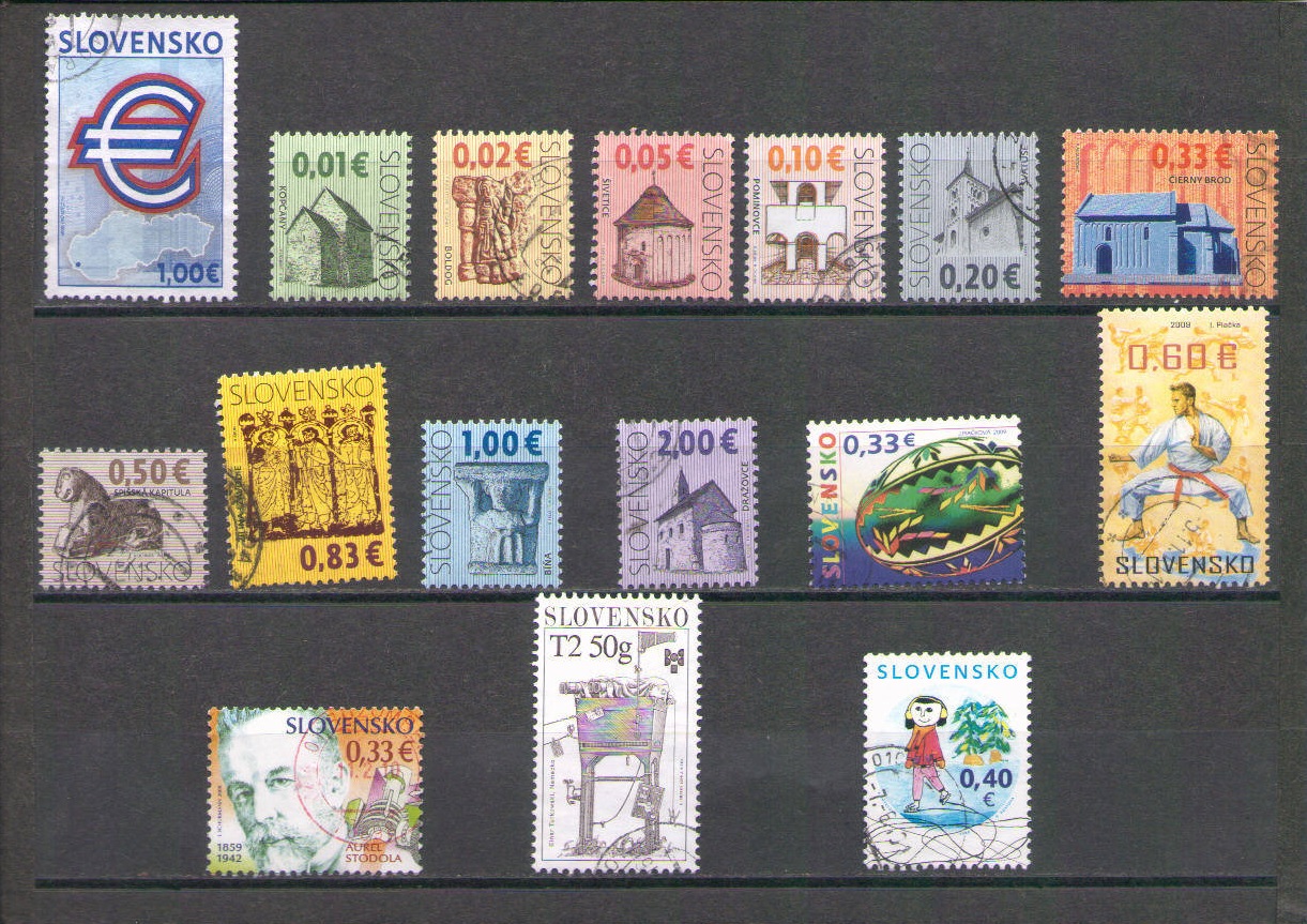 slovakia-2009